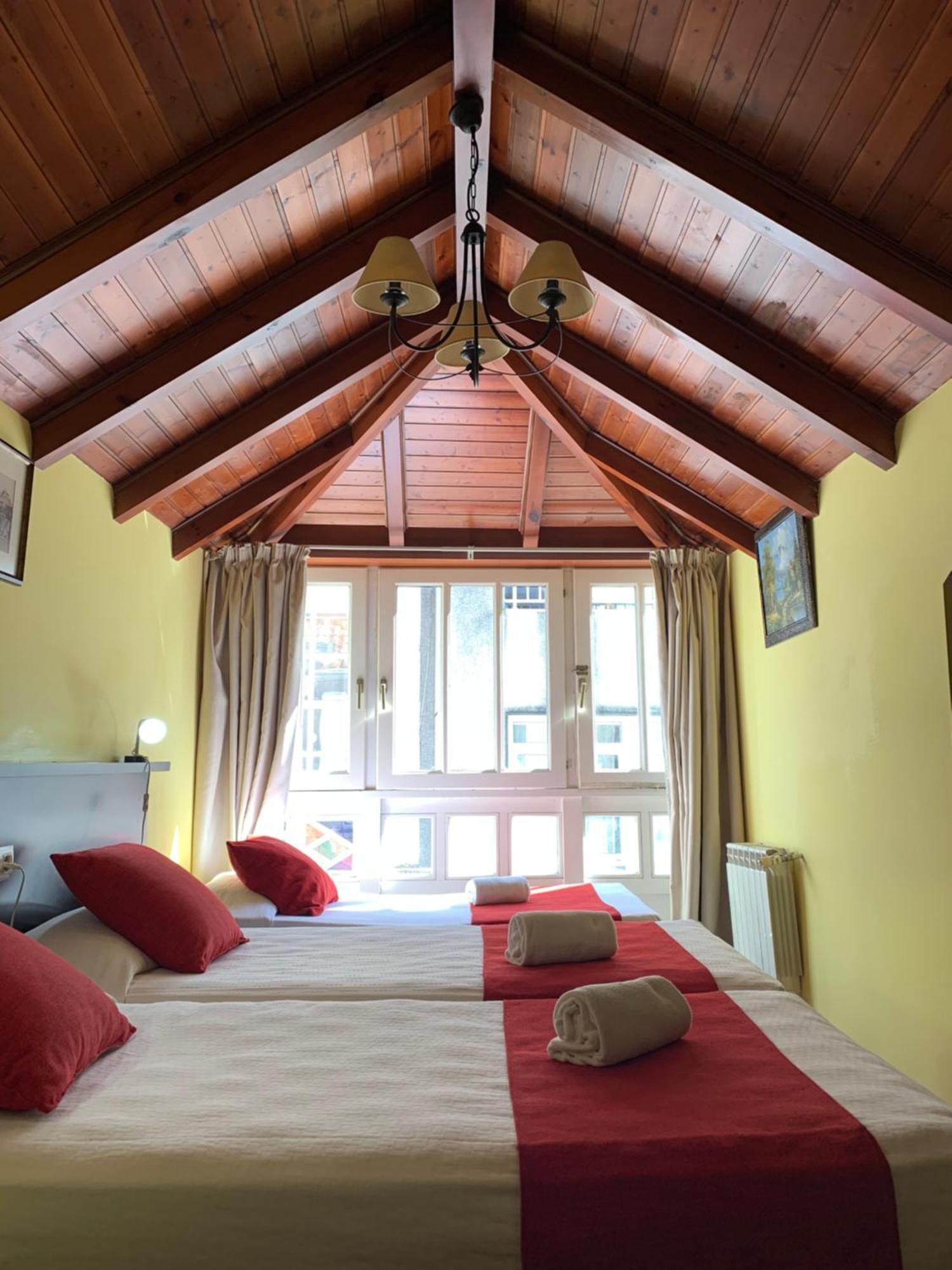 Hostal Hotil Coruna Centro A Coruña Exteriör bild