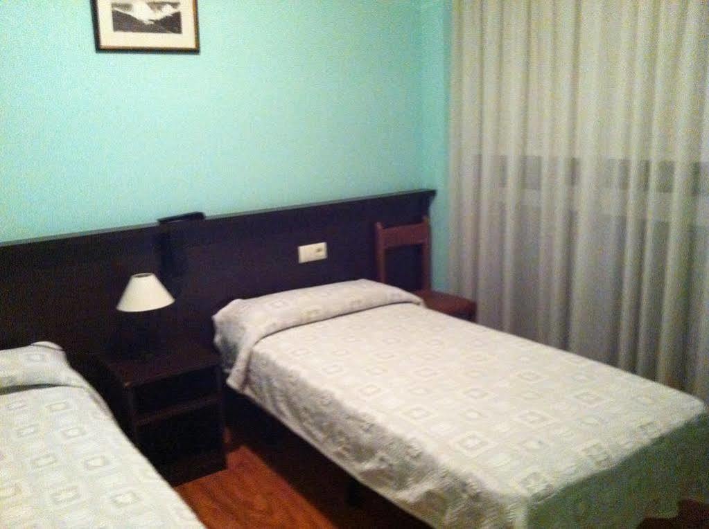 Hostal Hotil Coruna Centro A Coruña Exteriör bild