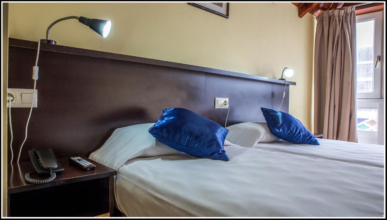 Hostal Hotil Coruna Centro A Coruña Exteriör bild